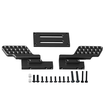 BDX RC Aluminum Adjustable Shock Tower Set for Traxxas TRX4M 1/18 - EXPROTAS