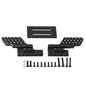 BDX RC Aluminum Adjustable Shock Tower Set for Traxxas TRX4M 1/18 - EXPROTAS