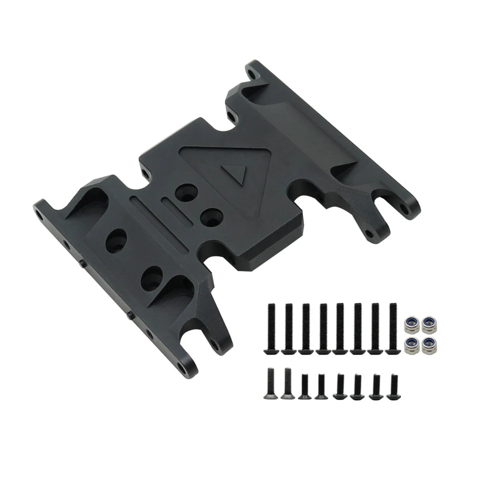 BDXRC Metal Transmission Gearbox Mount for Axial SCX10 II 1/10 - EXPROTAS