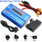 IMAX B6 80W Balance Digital Charger for Lipo NiMh RC Battery 12V 5A
