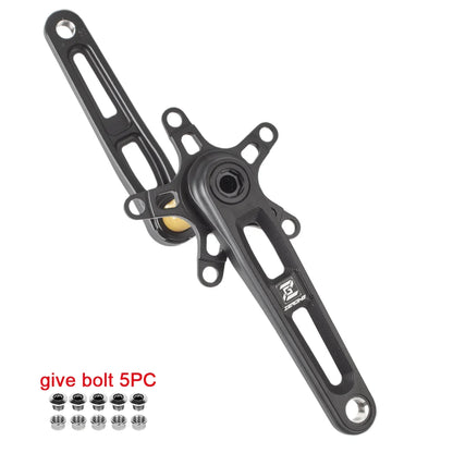 EVOSID 110BCD Road Bike Crankset Hollow Tech 165/175mm CNC Bolts