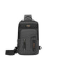 Outdoor Chest Bag Sling Backpack Travel Men Crossbody Shoulder Pack