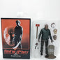NECA Friday The 13th Figure Toys Freddy Jason Voorhees Blood Action Figure Jason Collectible Model Christmas Halloween Gifts-EXPROTAS