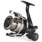 Spinning Fishing Reel 1000-7000 5.2:1 Gear Ratio 26LB Max Drag CNC Spool