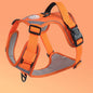 Reflective Dog Harness Adjustable Vest with Handle for Small to Large Dogs