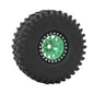 Beadlock Wheel 1.9 Metal Rim for 1/10 RC Crawler Axial SCX10 TRX-4 Redcat