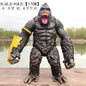 New large size Godzilla Series Anime Action Figure Destoroyah VS Monsters Collection Dolls Ornaments Kid Toys Festival Gift-EXPROTAS