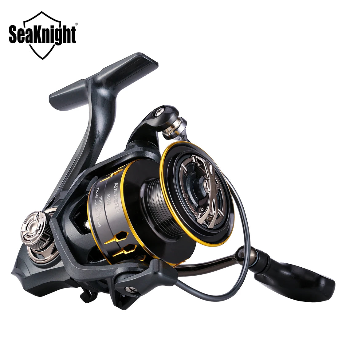 Spinning Reel Seaknight ARCHER2 5.2:1 4.9:1 Freshwater Fishing 230-335g