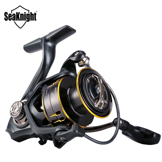 Spinning Reel Seaknight ARCHER2 5.2:1 4.9:1 Freshwater Fishing 230-335g