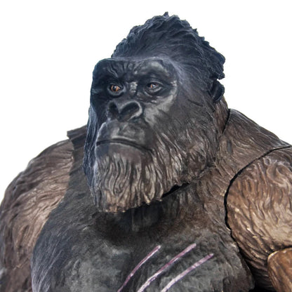 SHF King Kong Gorilla Action Figure Articulated Model Toy Collection Vinyl