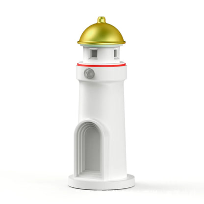 Moon Night Light Projection Lamp Bluetooth Remote Control Music Lighthouse