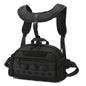 Tactical Chest Bag Outdoor Men Vest Lightweight Sports Hunting Cycling Bags