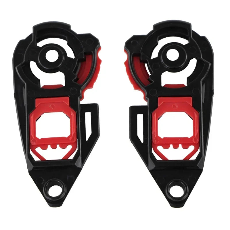 AGV K1 K3SV K5 Casco Moto Mechanism Motorcycle Helmet Visor Base Lock Polyester Shield Lock for Helmet Accessories