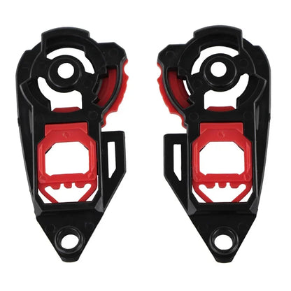 AGV K1 K3SV K5 Casco Moto Mechanism Motorcycle Helmet Visor Base Lock Polyester Shield Lock for Helmet Accessories