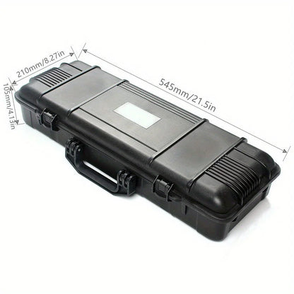 Waterproof Hard Carry Case Organizer Storage Box for Camera Photography