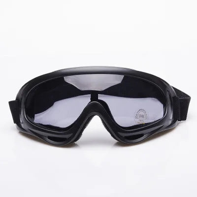 Polarized Motocross Goggles Off-Road Motorcycle Photochromic Racing Ski Snowboard Glasses
