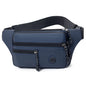Fashion Unisex Waterproof Waist Bag Pack Male Belt Pouch Ladies Kangaroo Hip Phone Work Purse - Travel Gear for Men and Women