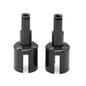 RC Car Upgrade Parts for Tamiya TT02 Metal Front Rear Steering Swing Arms