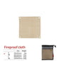 Outdoor Camping Fireproof Cloth BBQ Insulation Mat Flame Retardant Fiberglass Pad