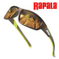 Rapala HD Polarized Sunglasses UV400 for Men Women Fishing Driving Sport