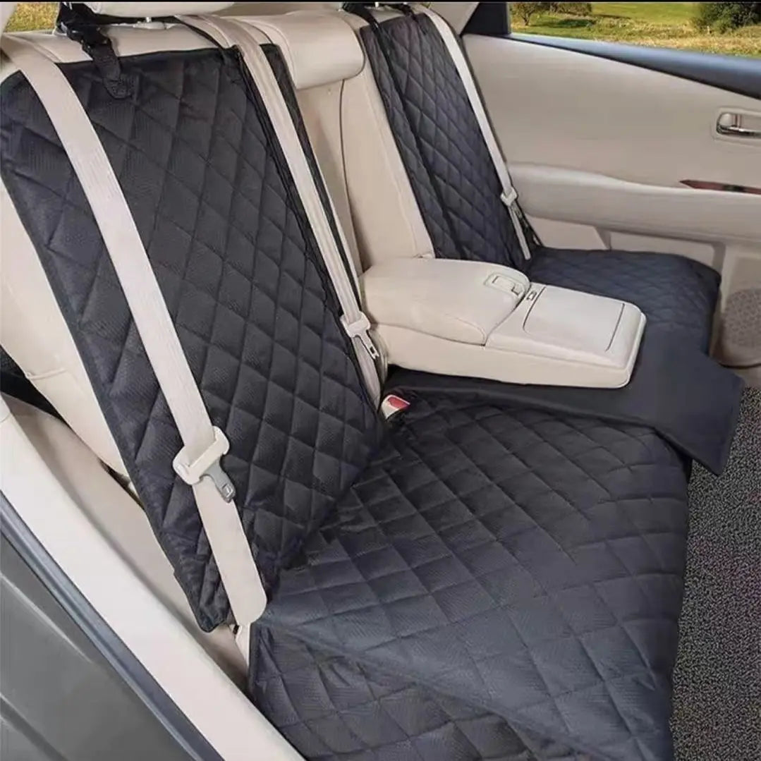 Waterproof Dog Car Seat Cover Protector Travel Carrier Mattress for Pets