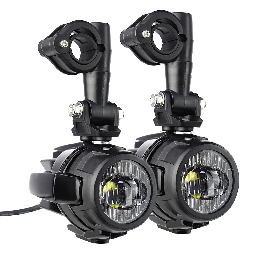 Motorcycle Accessories Fog Lights For HONDA CRF 1100 L CRF 1100L CRF1100L Africa Twin LED Auxiliary Driving Lamps Kit-EXPROTAS