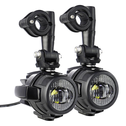 Motorcycle Accessories Fog Lights For HONDA CRF 1100 L CRF 1100L CRF1100L Africa Twin LED Auxiliary Driving Lamps Kit-EXPROTAS