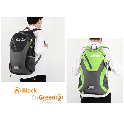 For BMW R1200GS R1250GS R 1200GS R1250 GS R 1250 LC ADV Racing travel Men waterproof Backpack Bag Motorcycle Accesssories Gift