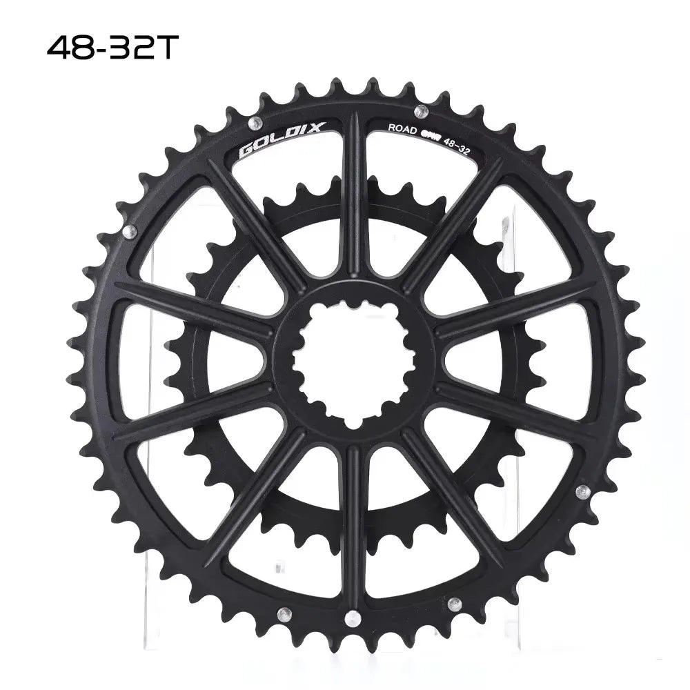 Direct Mount Chainring 50-34T 52-36T 53-39T for 20/22 Speed Road Bike