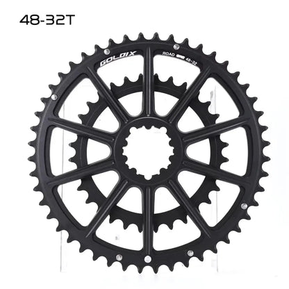 Direct Mount Chainring 50-34T 52-36T 53-39T for 20/22 Speed Road Bike