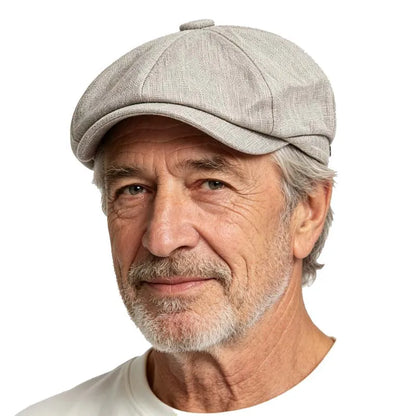 Classic Blinders Caps Men Peaky Style Beret Sunshade Accessories