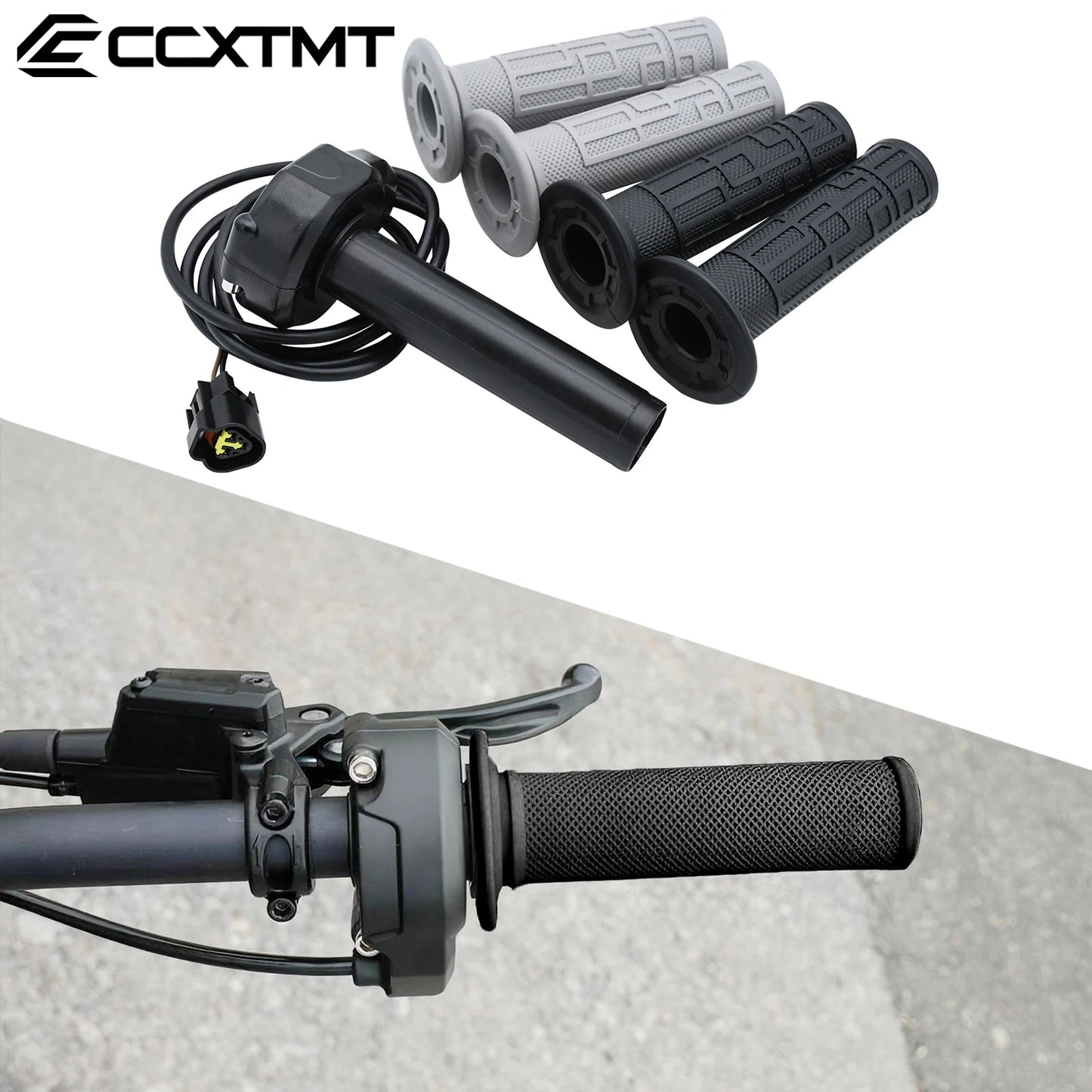 Sur-Ron Light Electric Bike Throttle Grip 22mm Handlebar Components
