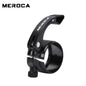MEROCA Folding Bike Seatpost Clamp 40.9mm Quick Release for 33.9mm Seatpost