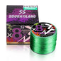 PE Braided Fishing Line Sougayilang 8-Strand 100m 300m Carp Multifilament