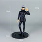 6pcs Jujutsu Kaisen Figure Satoru Gojo Geto Suguru PVC Anime Toy