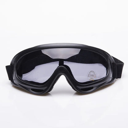 Polarized Motocross Goggles Off-Road Motorcycle Photochromic Racing Ski Snowboard Glasses