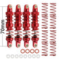 1/10 RC Crawler Metal Oil-Filled Shock Absorbers - EXPROTAS