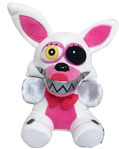 18CM FNAF Freddy Plush Toy Soft Stuffed Bear Game for Kids