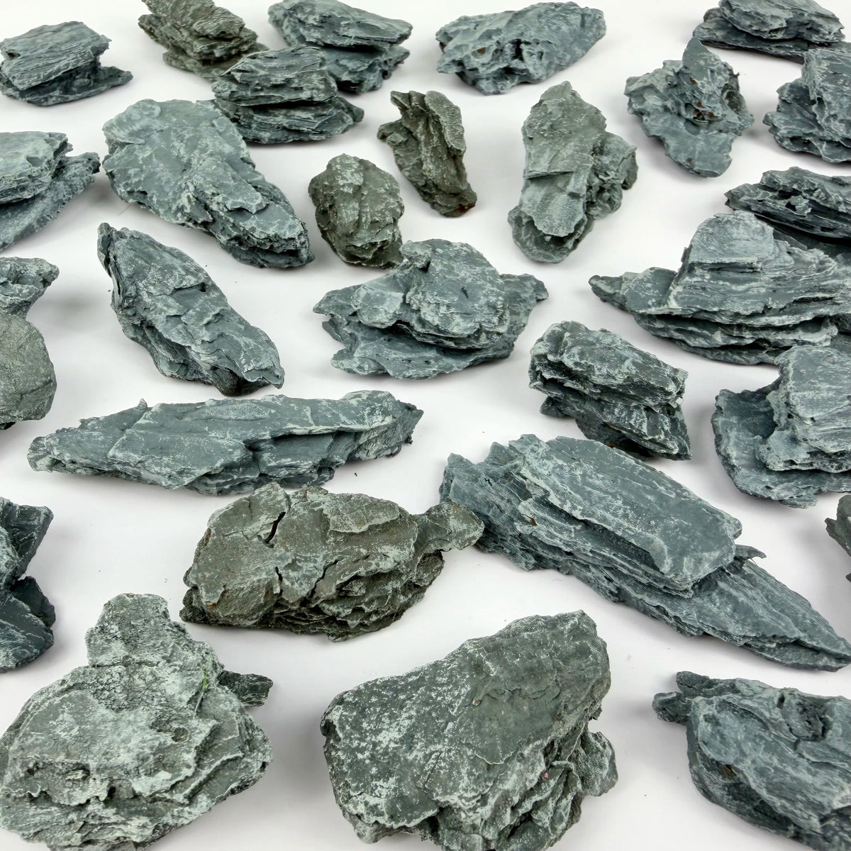 Miniature Rock Scenery Diorama Terrain for Model Railroad Base Reusable