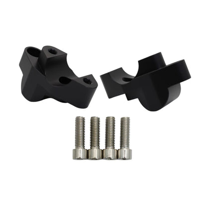 For CFMOTO 700MT 2024-2025 Handlebar Riser Clamp Mount Up Back Motorcycle Parts