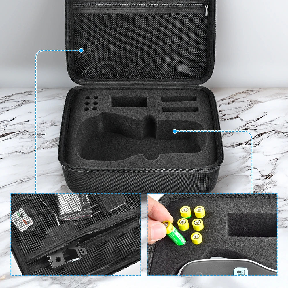 Case for Dymo Label Maker Letratag 160/280 Portable Printer Storage