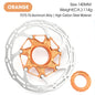 RIRO Center Lock Bicycle Disc Brake Rotor 140/160mm MTB Hydraulic Brake Disc