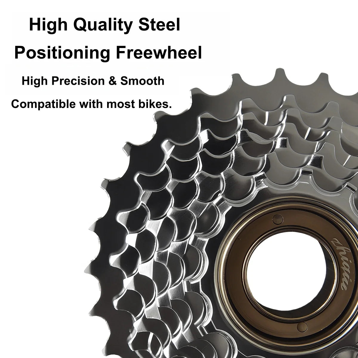 Threaded Bicycle Freewheel 7/8/9/10 Speed 13-28T 14-28T 13-32T