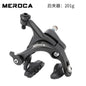 Road Bicycle Brakes  47-57mm Front Rear C Brake Calipers Aluminum Alloy Pull Caliper Front Rear Cycling Brake