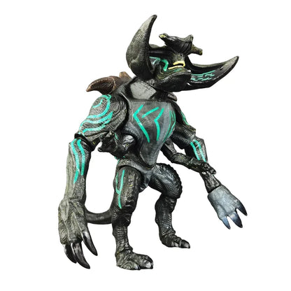 New Pacific Rim Figure Monsters Scunner Leathback Mega Kaiju Trespasser Knifehead Figurine Model Children Christmas Gift-EXPROTAS