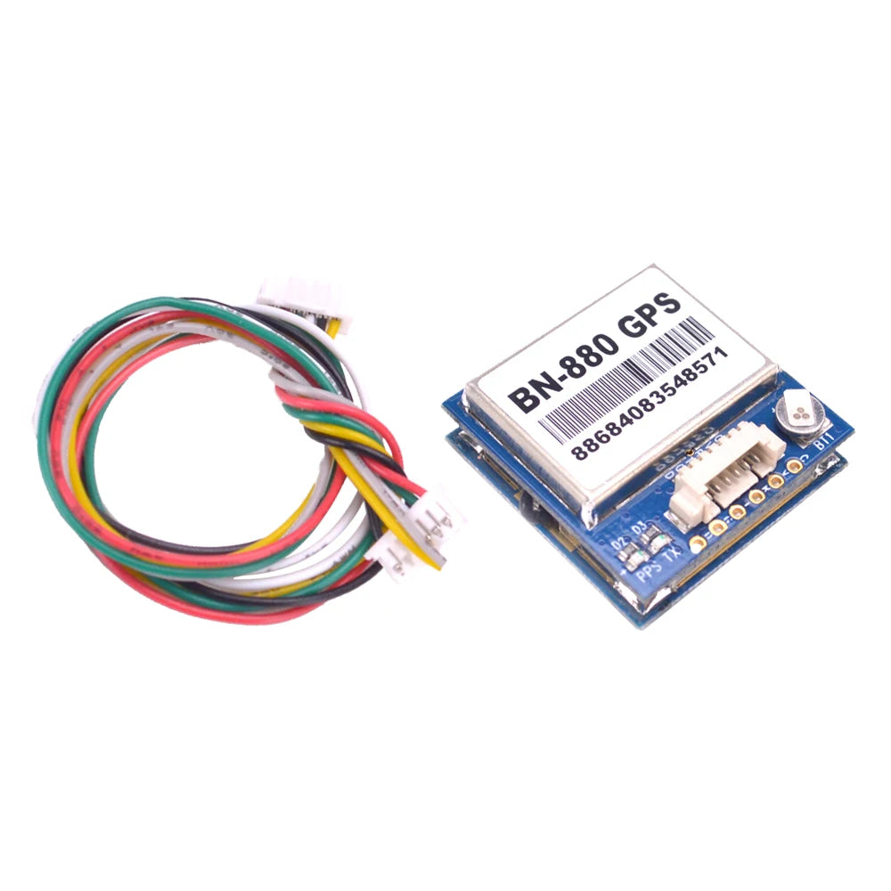 Gps Glonass Antenna for RC Racing FPV Drone Quadcopter Module