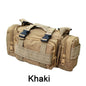 Outdoor Tactical Pack Waist Bag Camping Hiking Pouch Chest Bag Large