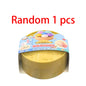Blind Box Dumpling Squishy Toy Stress Relief 6pcs Colorful Mystery