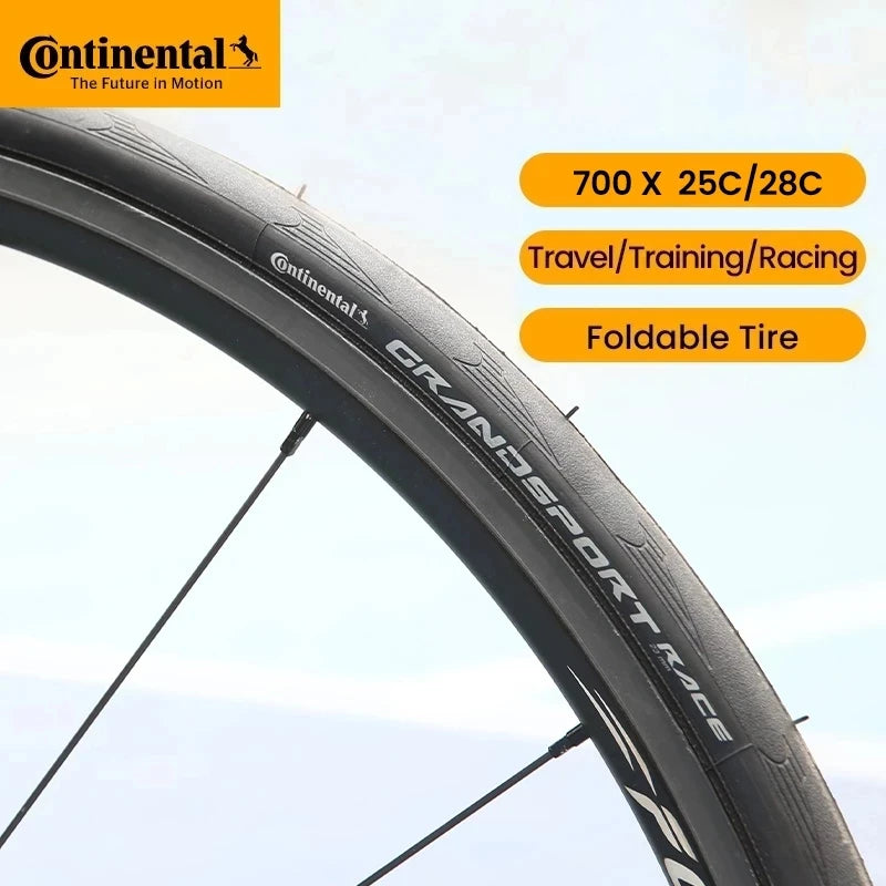 700x25C 28C 32C Continental Road Tyre Ultra Sport III Grand Sport Race