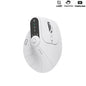 Wireless Vertical Mouse Rechargeable Ergonomic Optical Mice with Adjustment Knob